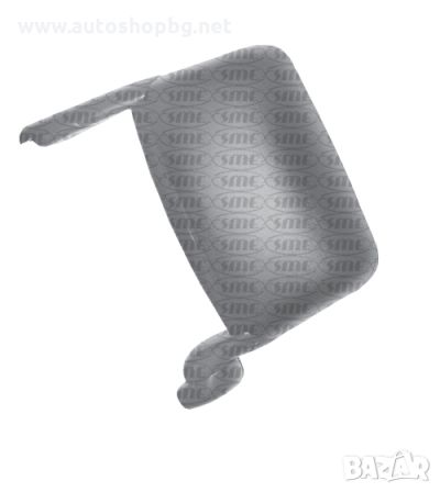 Огледало Скания 4 серия 24V+мотор - LH