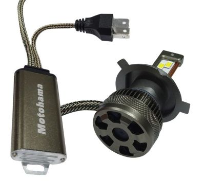 LED крушки Н4 12V Motohama