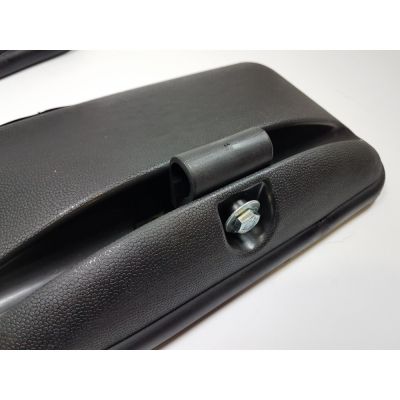 УНИВЕРСАЛНО ОГЛЕДАЛО СЪС СКОБА ЗА КАМИОНИ БУСОВЕ ВЛЕКАЧИ - V4