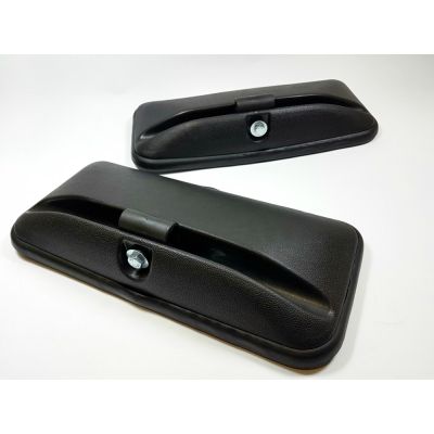 УНИВЕРСАЛНО ОГЛЕДАЛО СЪС СКОБА ЗА КАМИОНИ БУСОВЕ ВЛЕКАЧИ - V6