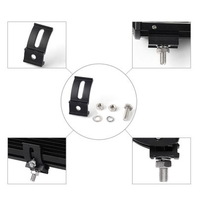 LED BAR - 162w-34см