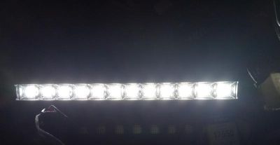LED BAR - 162w-34см