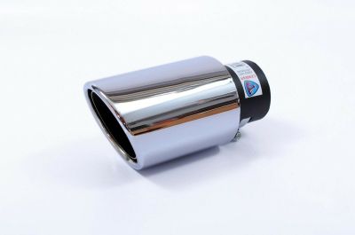 Универсален Хромиран Накрайник За Ауспух