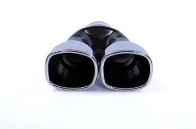 Универсален Хромиран Накрайник За Ауспух