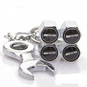 Ключодържател и капачки за вентили AMG