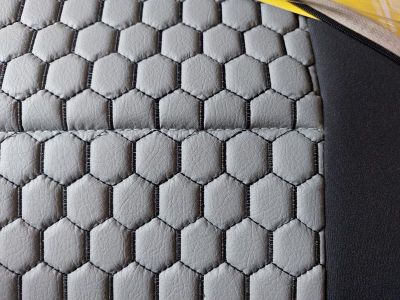 Калъфи за седалки/ МАСАЖОР кожа с плат различни разцветки