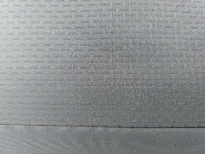 2+1 Лукс черни Калъфи За Седалки за Mercedes Sprinter след 2006г