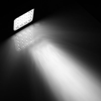 48W Мини ЛЕД LED Диоден Фар Прожектор Дневни Светлини Диодна Лампа 12V 24V