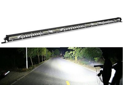 78 см LED Лед Диоден Бар , 13500 lm, 270W, Ултра Тънък, 12-24V, Комбинирана Combo - Flood и Spot Светлина v