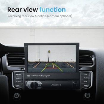 МУЛТИМЕДИЯ ANDROID 1 DIN