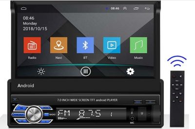 МУЛТИМЕДИЯ ANDROID 1 DIN