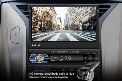 МУЛТИМЕДИЯ ANDROID 1 DIN