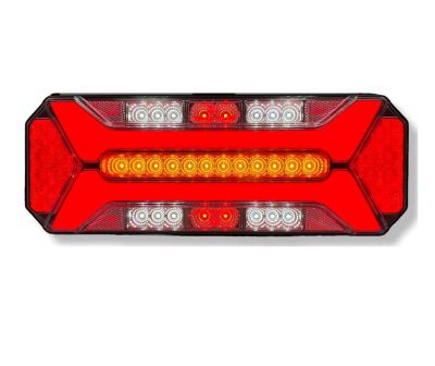 LED стопове с динамични светлини и неон 12-24V