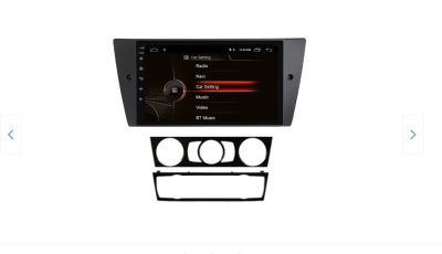 Мултимедия за BMW 3 E90 E91 E92 E93, M3 - 9" 