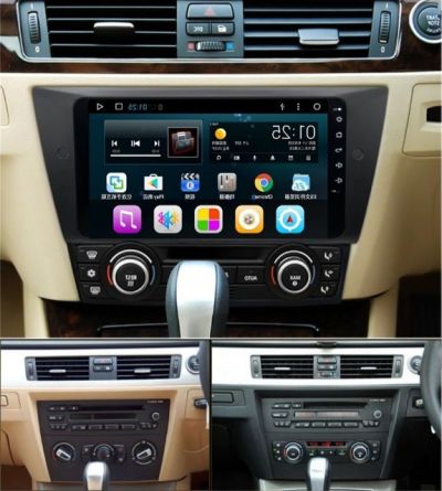 Мултимедия за BMW 3 E90 E91 E92 E93, M3 - 9" 