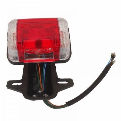 СТОП ЗА МОТОР С ВГРАДЕНИ МИГАЧИ