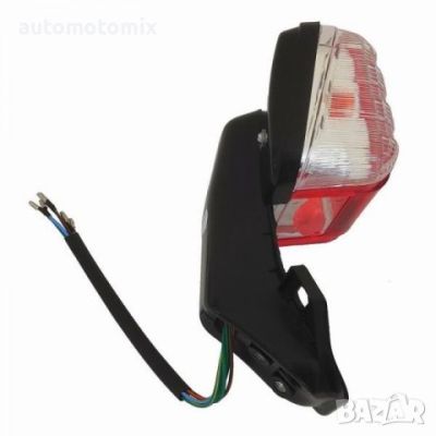 СТОП ЗА МОТОР С ВГРАДЕНИ МИГАЧИ