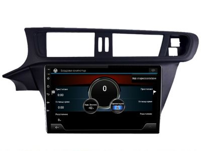Мултимедия за CITROEN C3-XR 2014-2023 - 10''