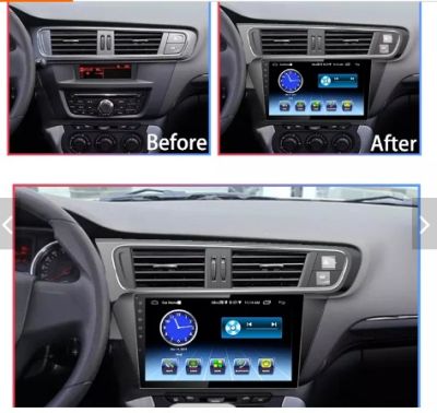 Мултимедия за CITROEN C3-XR 2014-2023 - 10''