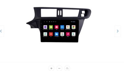 Мултимедия за CITROEN C3-XR 2014-2023 - 10''