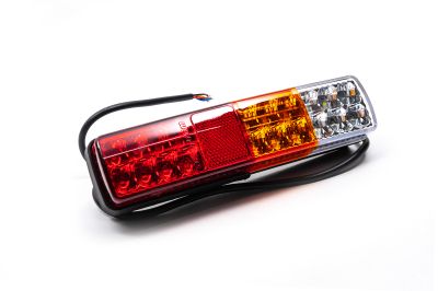 Стоп диоден 12V с 4 секции