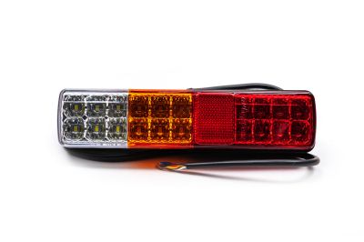 Стоп диоден 12V с 4 секции