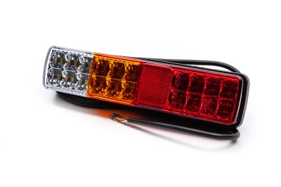 Стоп диоден 12V с 4 секции