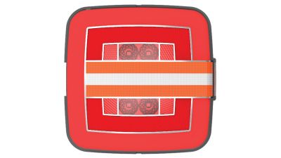 LED стоп с динамичен мигач и неон 12V