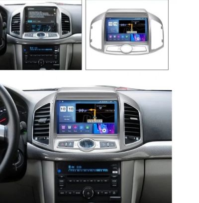 Мултимедия за CHEVROLET CAPTIVA 2012-2017 - 9"