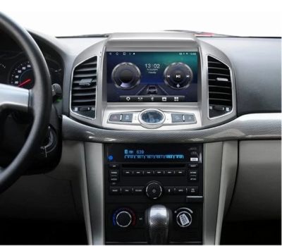 Мултимедия за CHEVROLET CAPTIVA 2012-2017 - 9"