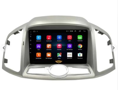 Мултимедия за CHEVROLET CAPTIVA 2012-2017 - 9"