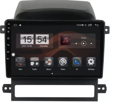 Мултимедия за CHEVROLET CAPTIVA 2006-2011 - 9"