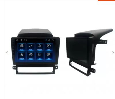 Мултимедия за CHEVROLET CAPTIVA 2006-2011 - 9"