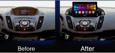 Мултимедия за FORD KUGA ESCAPE C-MAX - 9''