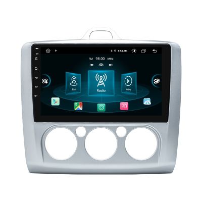 Мултимедия за FORD FOCUS 2004-2011 - 9" 