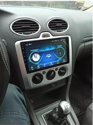 Мултимедия за FORD FOCUS 2004-2011 - 9" 