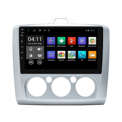 Мултимедия за FORD FOCUS 2004-2011 - 9" 