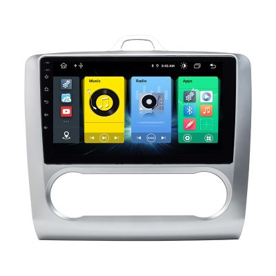 Мултимедия за FORD FOCUS 2004-2011 - 9'' КЛИМАТРОНИК