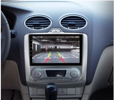 Мултимедия за FORD FOCUS 2004-2011 - 9'' КЛИМАТРОНИК