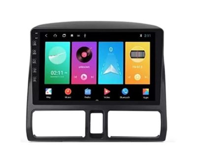 Мултимедия за HONDA CRV 2001-2006 2 GEN - 9'' 