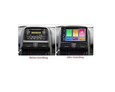 Мултимедия за HONDA CRV 2001-2006 2 GEN - 9'' 