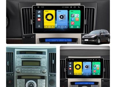 Мултимедия за HYUNDAI VERACRUZ IX55 2006-2015 - 9"