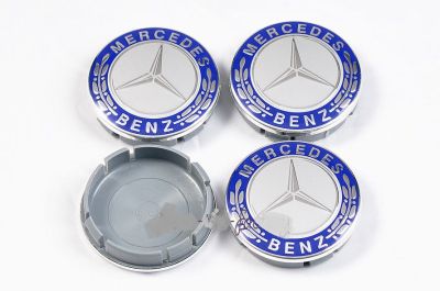 Kапачки джанти MERCEDES BENZ 60/ 55мм -4 броя