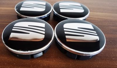 Kапачки джанти SEAT 60/55мм -4 броя