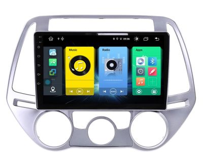 Мултимедия за HYUNDAI I20 - 9" 