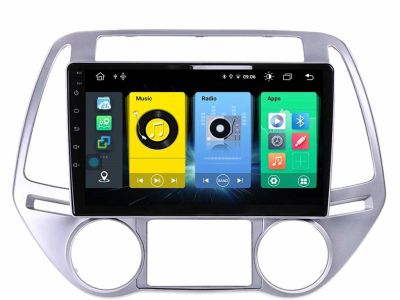 Мултимедия за HYUNDAI I20 - 9" 