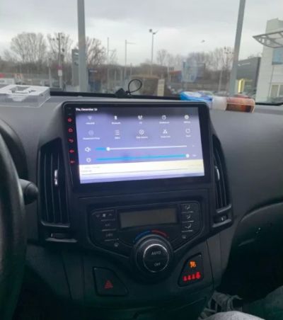 Мултимедия за HYUNDAI I30 КЛИМАТРОНИК 2006 - 2011 - 9'' 