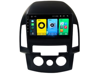 Мултимедия за HYUNDAI I30 КЛИМАТИК 2006 - 2011 - 9''