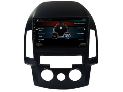 Мултимедия за HYUNDAI I30 КЛИМАТИК 2006 - 2011 - 9''