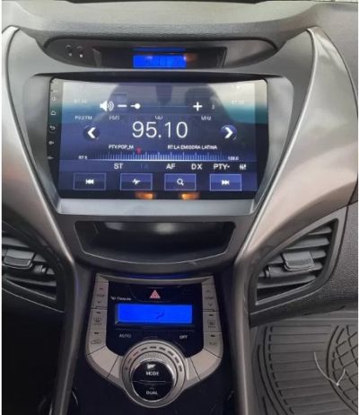 Мултимедия за HYUNDAI ELANTRA 2011-2013 - 9''